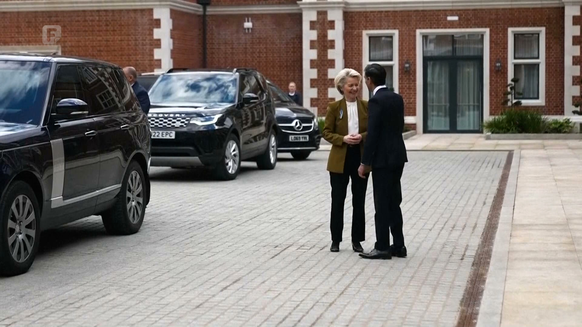 Windsorski okvir predstavlja novo poglavlje u međusobnim odnosima Londona i Brisela